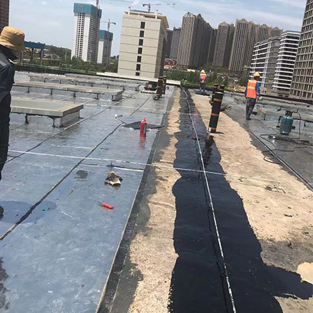 云南屋面防水如此