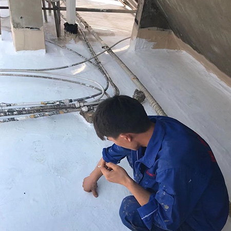 云南防水補漏施工